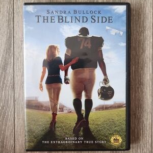 🎬3/$15 The Blind Side DVD